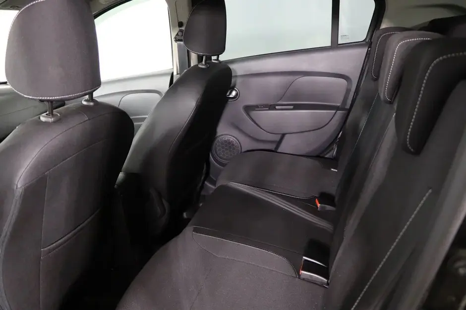 Renault Logan, 2021 г.