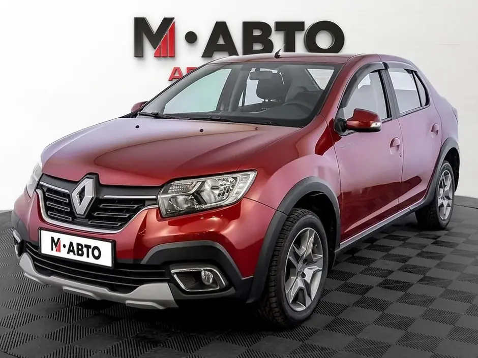 Renault Logan, 2021 г.