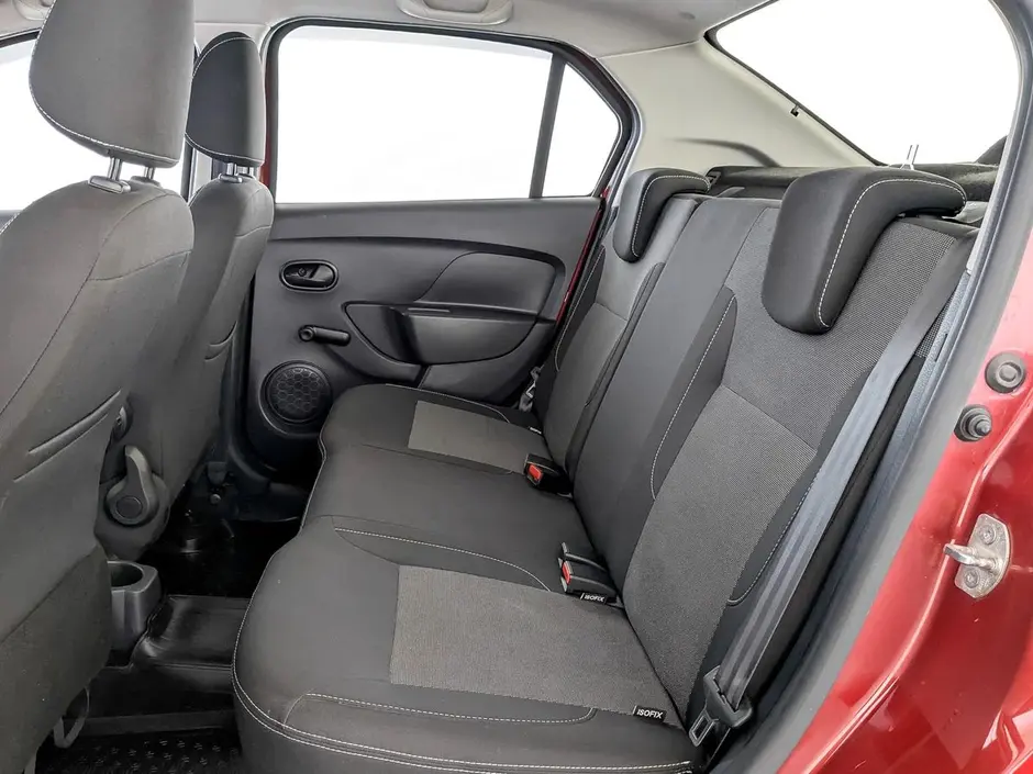 Renault Logan, 2021 г.