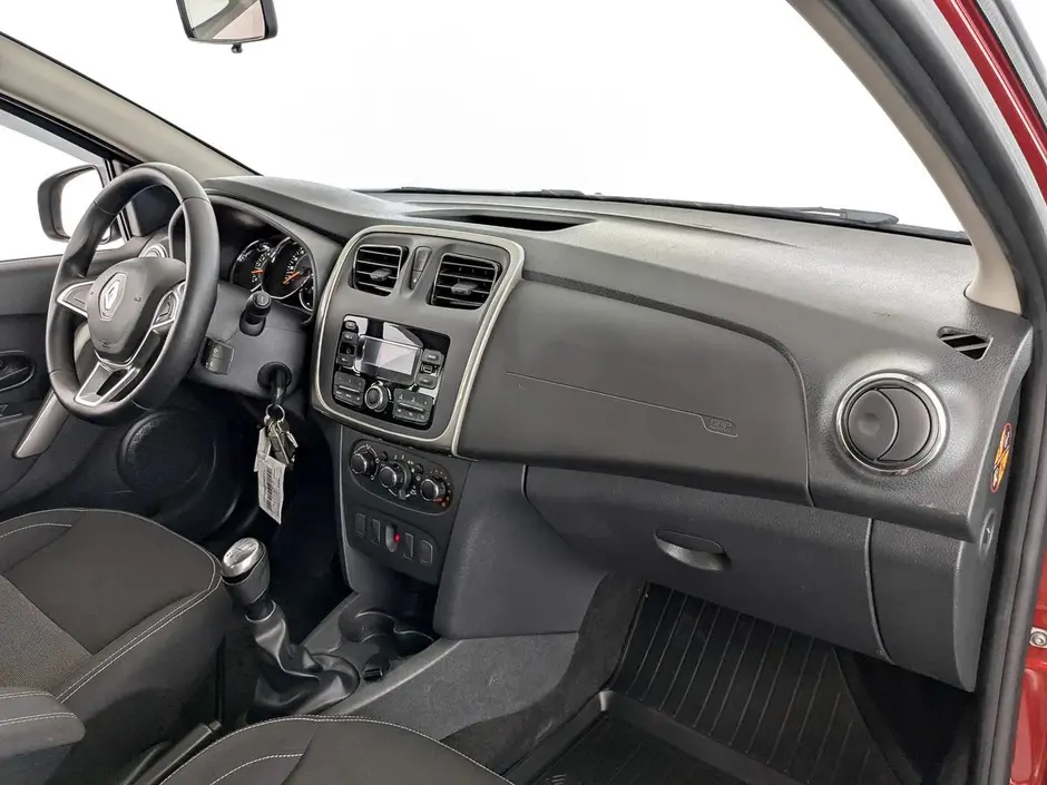 Renault Logan, 2021 г.