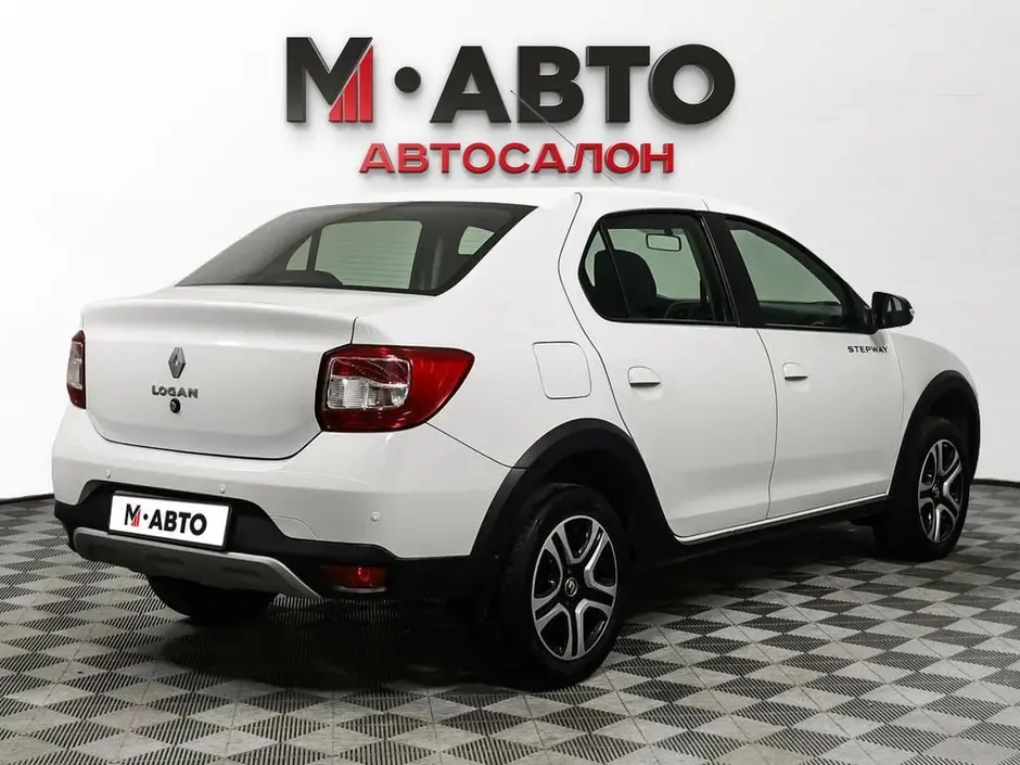Renault Logan, 2022 г.