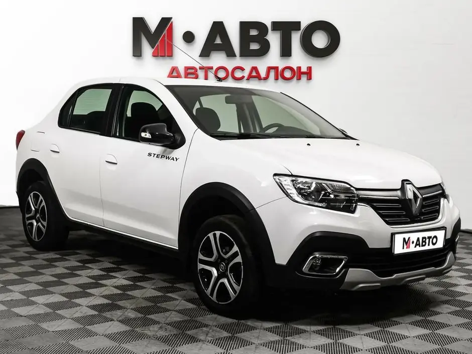 Renault Logan, 2022 г.