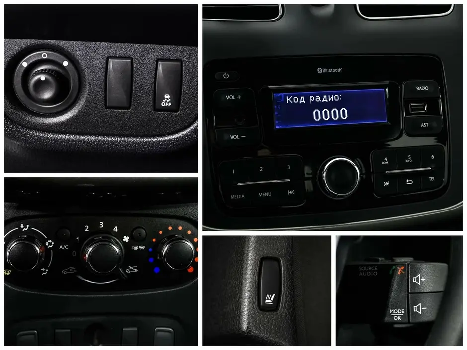 Renault Logan, 2022 г.