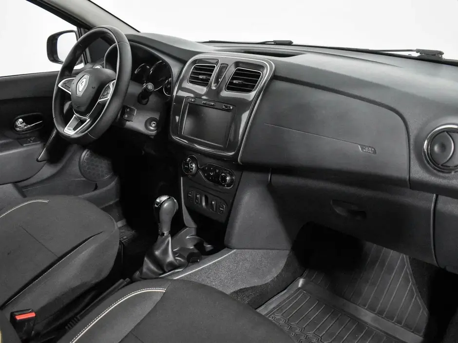 Renault Sandero, 2019 г.