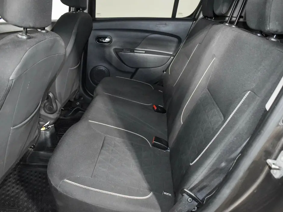 Renault Sandero, 2019 г.