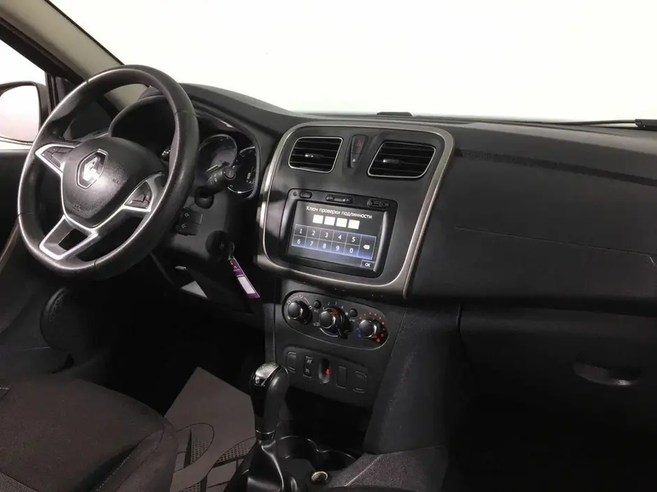 Renault Sandero, 2019 г.