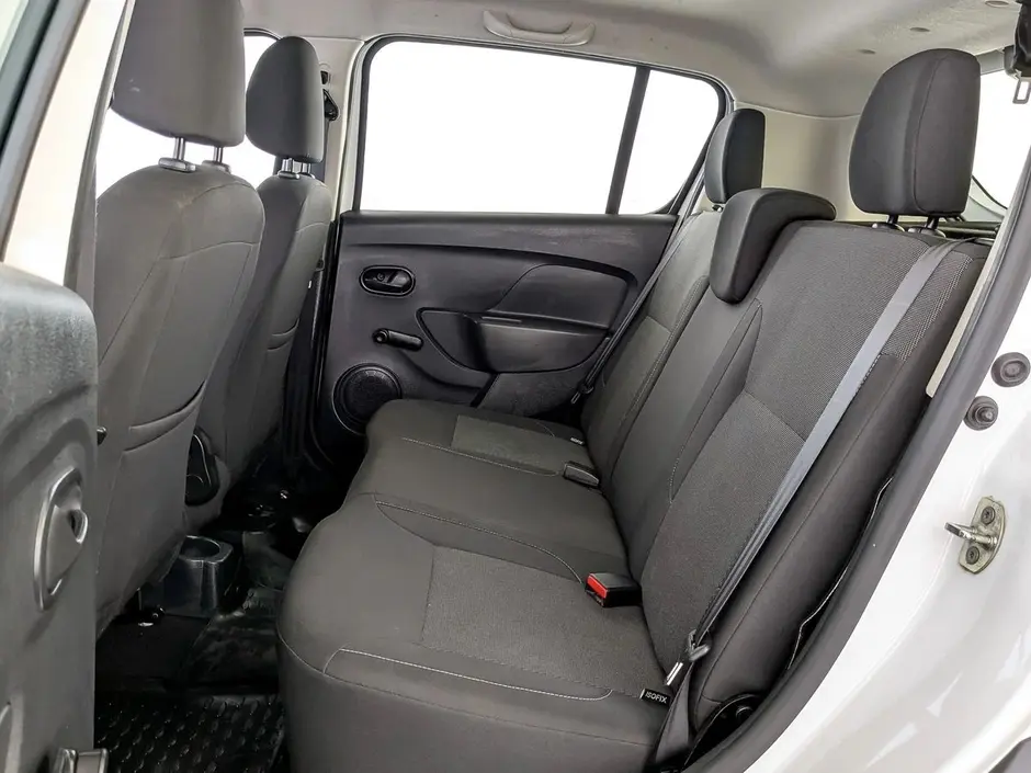 Renault Sandero, 2019 г.