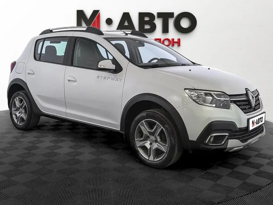 Renault Sandero, 2019 г.