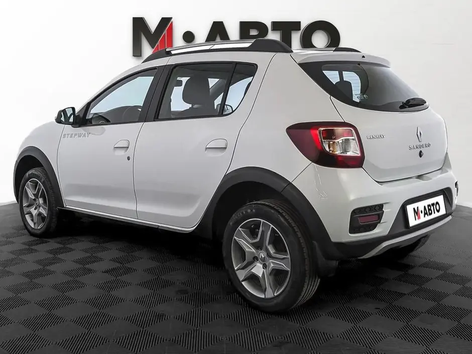 Renault Sandero, 2019 г.