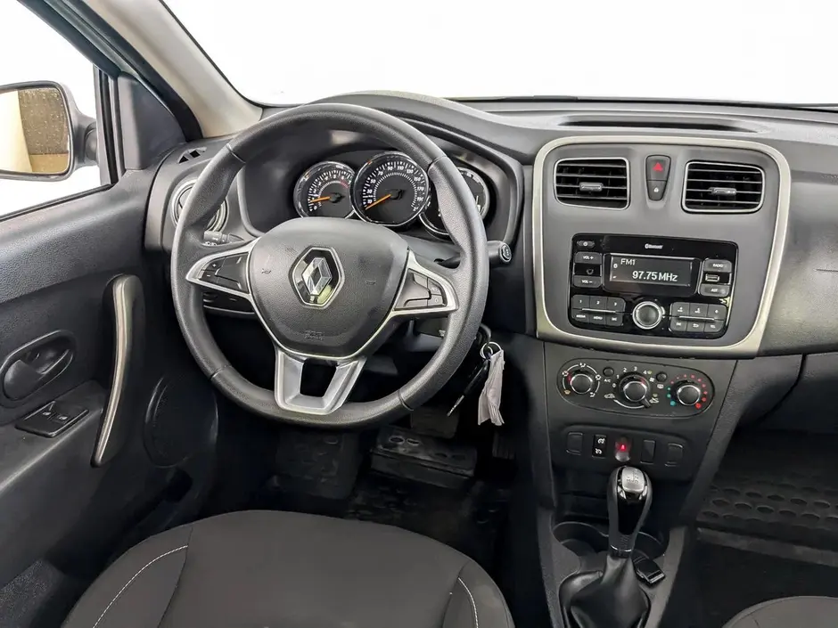 Renault Sandero, 2019 г.