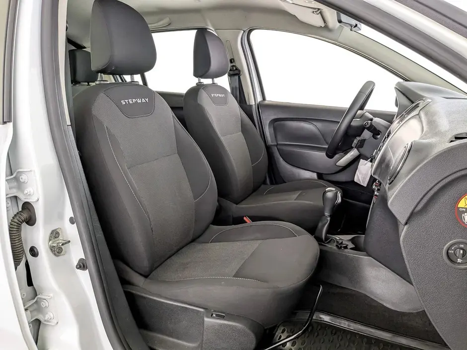 Renault Sandero, 2019 г.