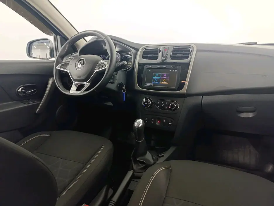 Renault Sandero, 2020 г.