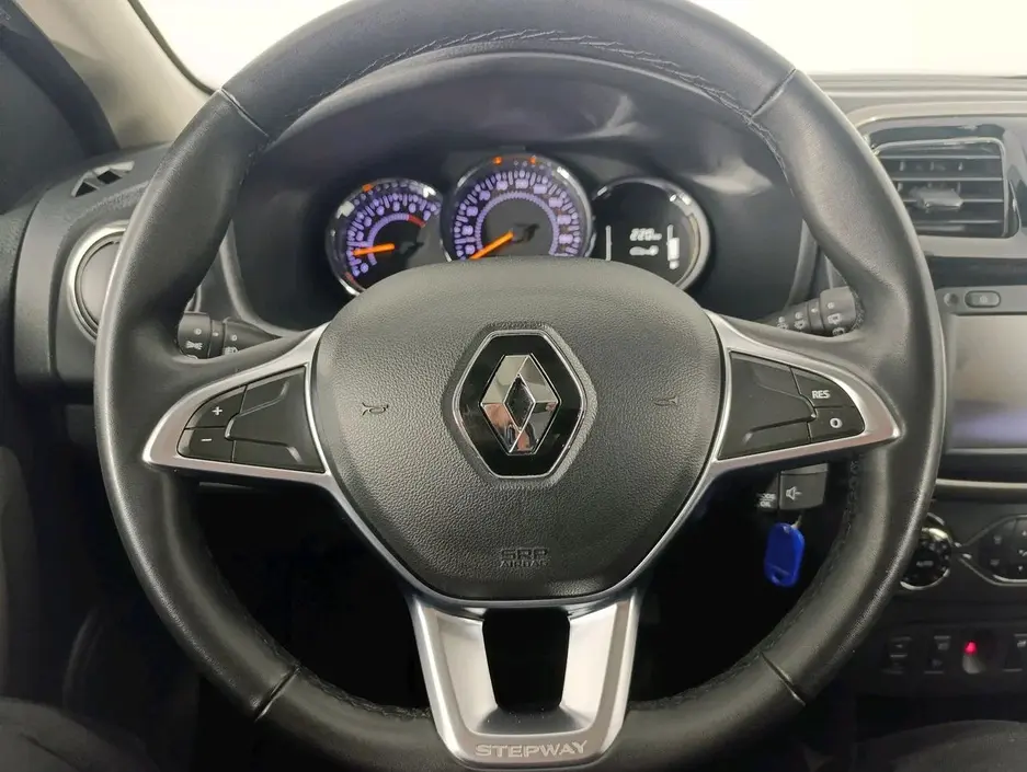 Renault Sandero, 2020 г.