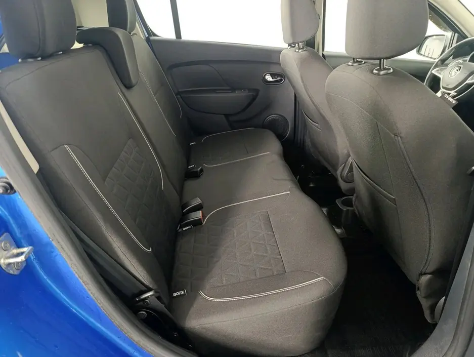 Renault Sandero, 2020 г.