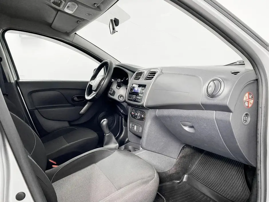 Renault Sandero, 2020 г.