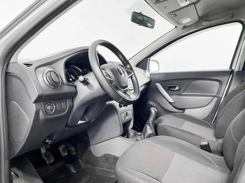 Renault Sandero, 2020 г.