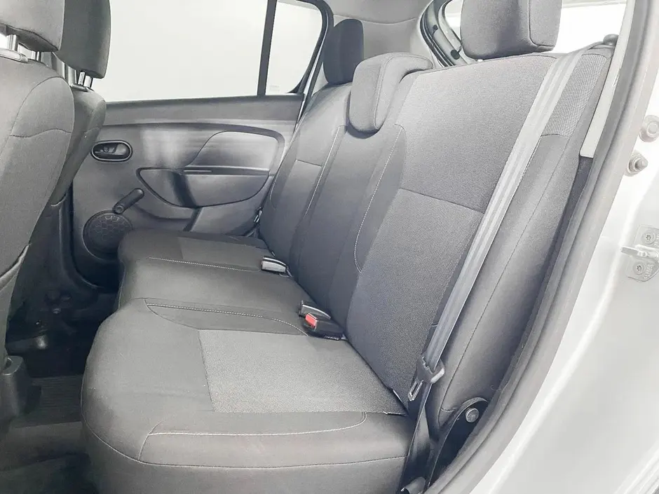 Renault Sandero, 2020 г.