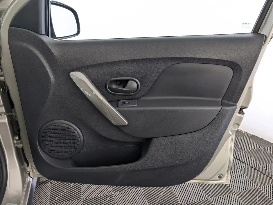 Renault Sandero, 2021 г.