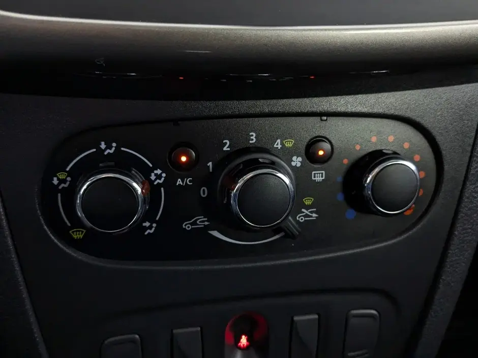 Renault Sandero, 2021 г.