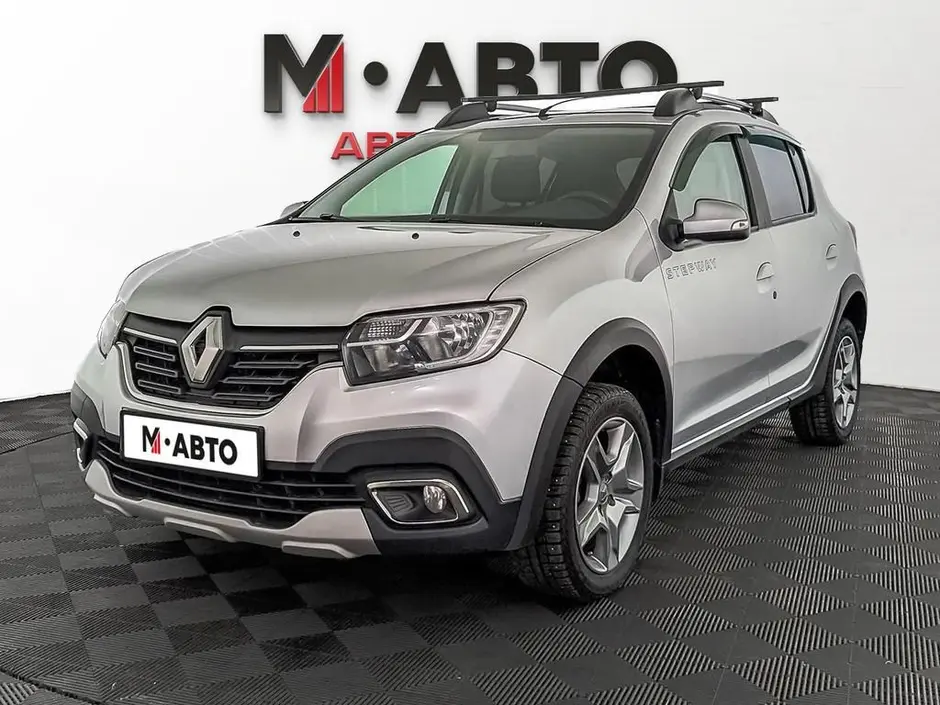 Renault Sandero, 2019 г.
