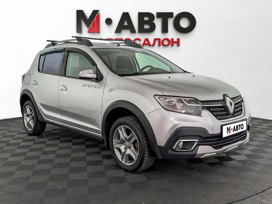 Renault Sandero, 2019 г.