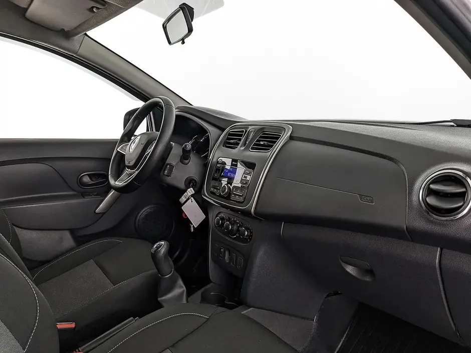 Renault Sandero, 2019 г.