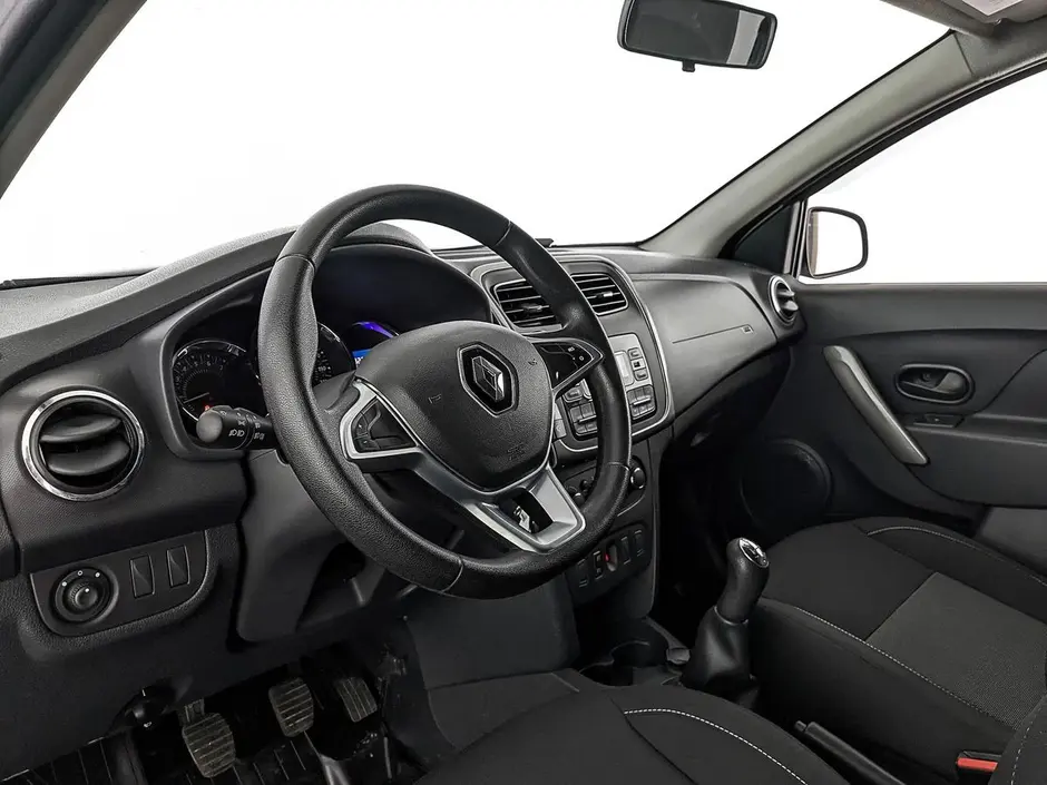 Renault Sandero, 2019 г.