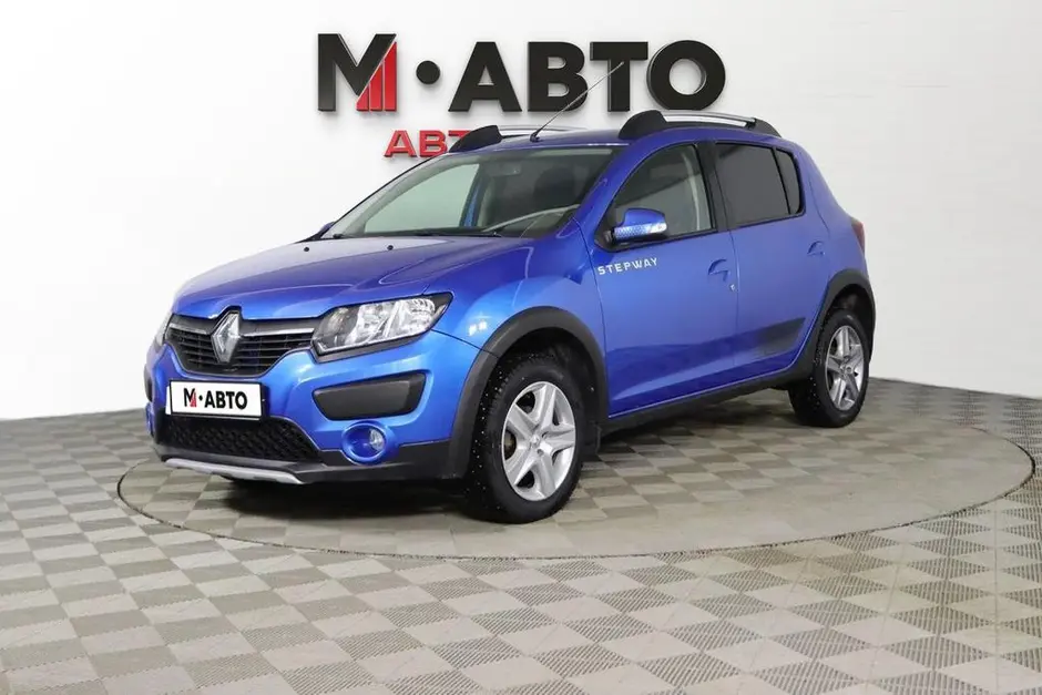 Renault Sandero, 2017 г.