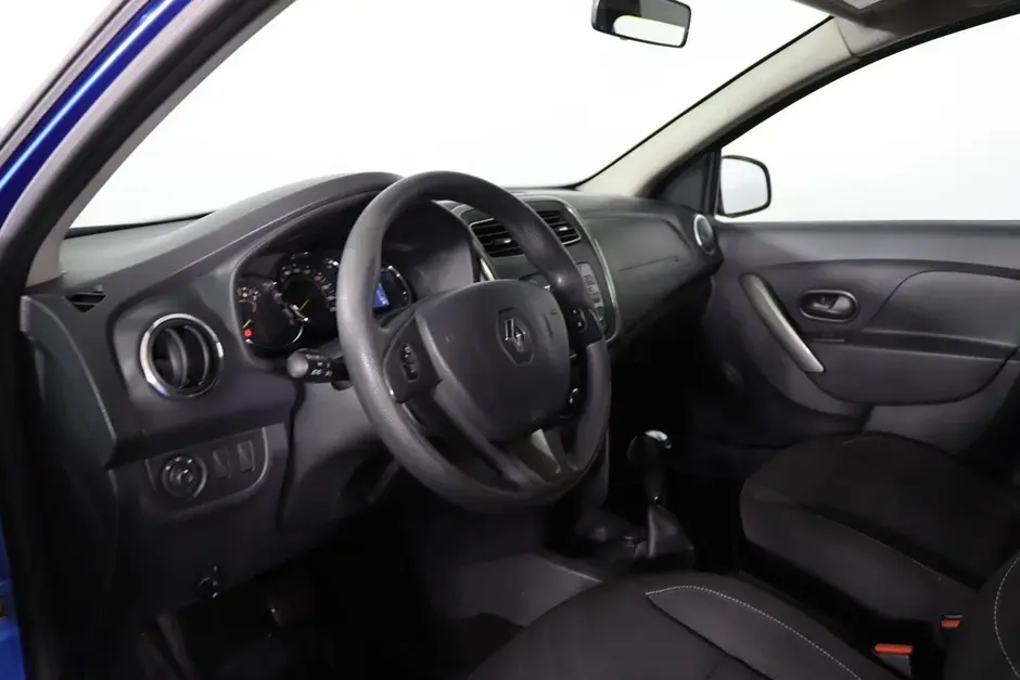 Renault Sandero, 2017 г.