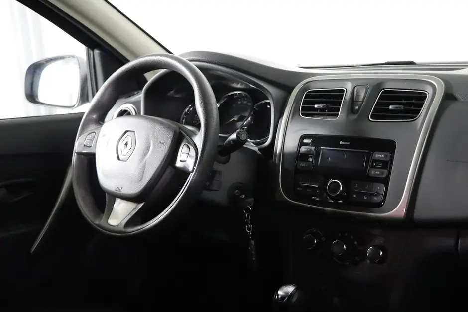 Renault Sandero, 2017 г.