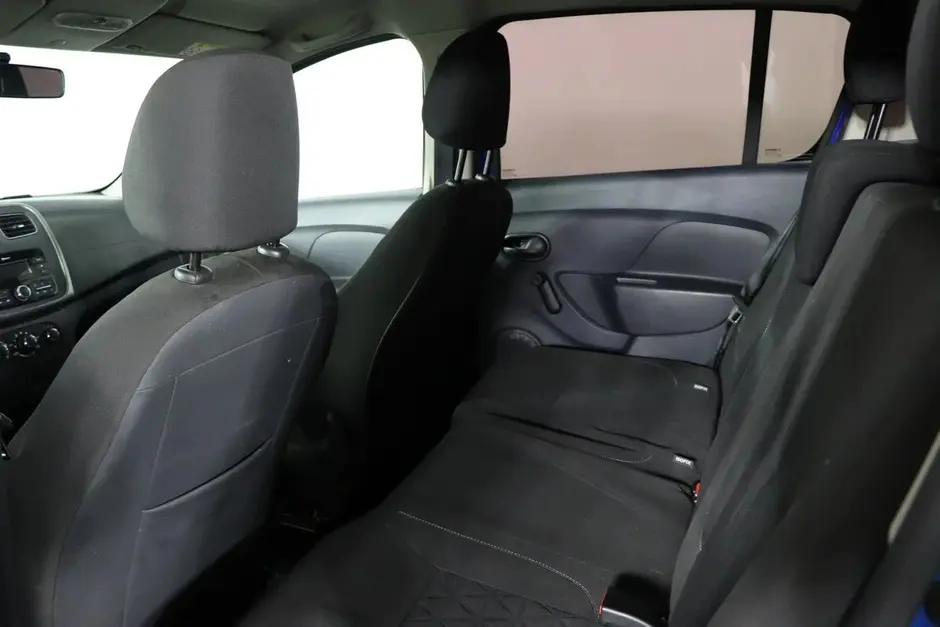 Renault Sandero, 2017 г.