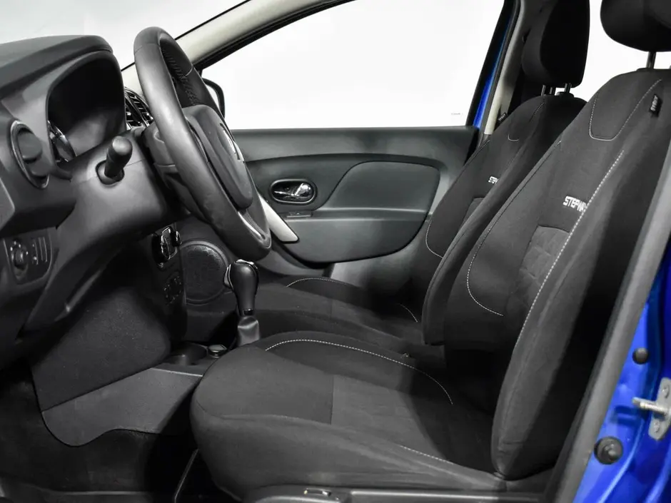 Renault Sandero, 2018 г.