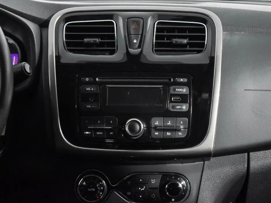 Renault Sandero, 2018 г.