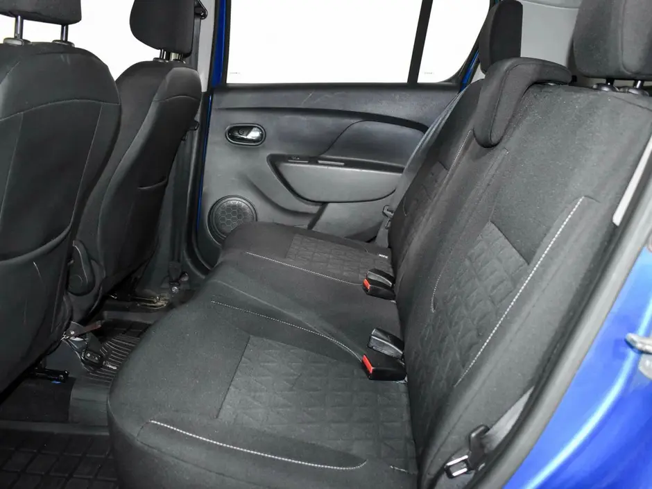 Renault Sandero, 2018 г.