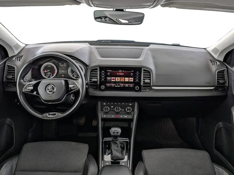 Skoda Karoq, 2021 г.