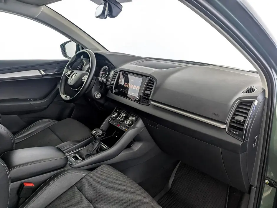 Skoda Karoq, 2021 г.