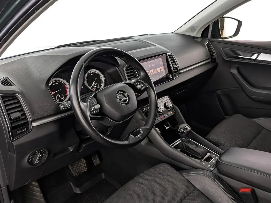 Skoda Karoq, 2021 г.