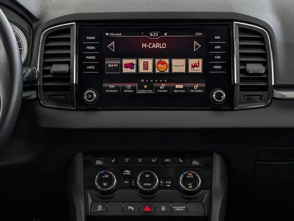 Skoda Karoq, 2021 г.