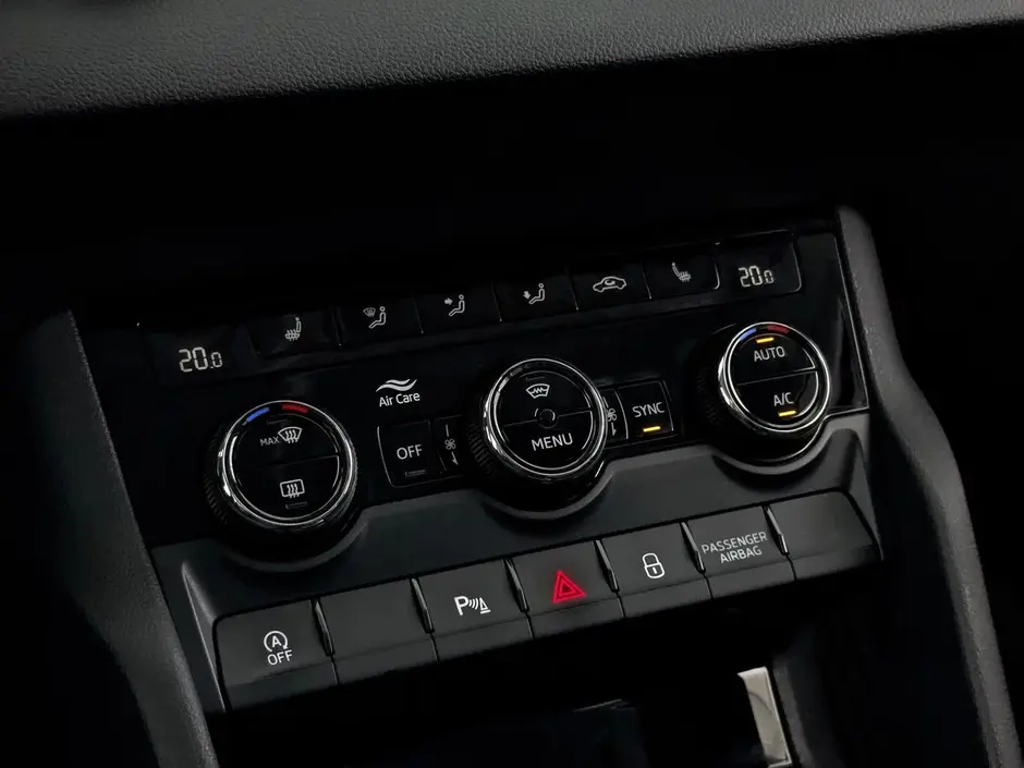 Skoda Karoq, 2021 г.