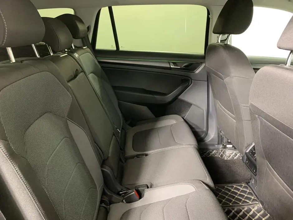 Skoda Kodiaq, 2020 г.