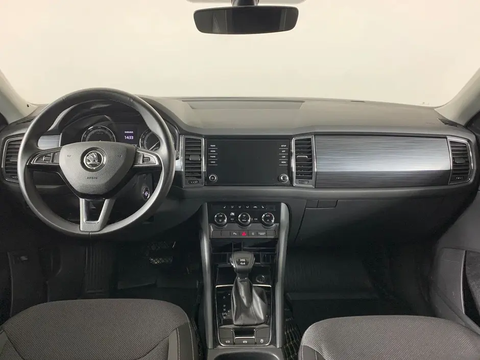 Skoda Kodiaq, 2020 г.