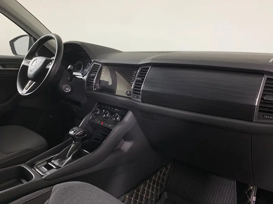 Skoda Kodiaq, 2020 г.