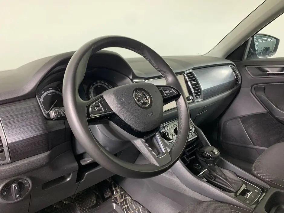 Skoda Kodiaq, 2020 г.