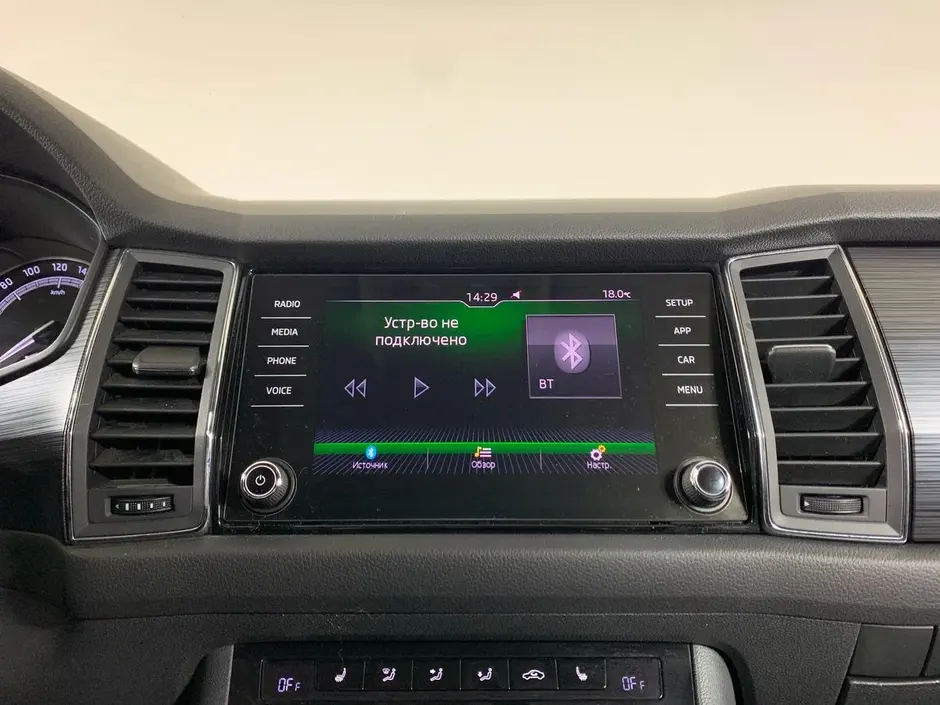 Skoda Kodiaq, 2020 г.