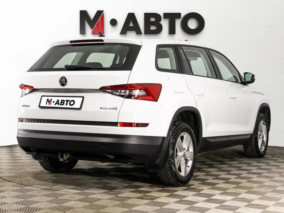 Skoda Kodiaq, 2018 г.
