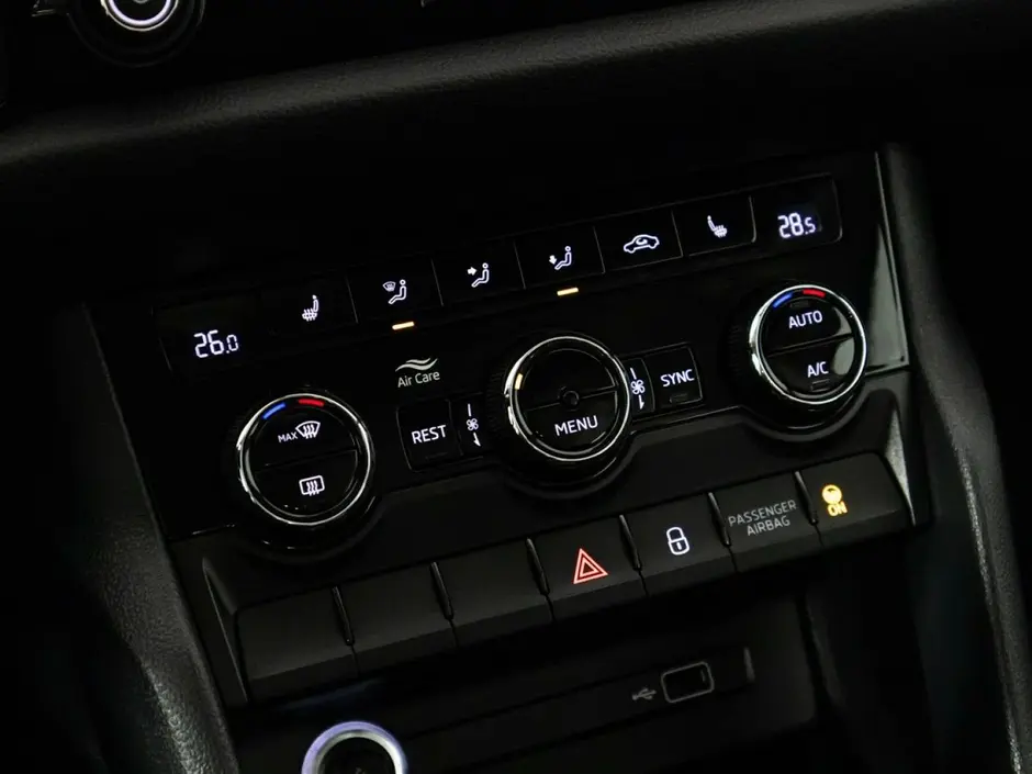 Skoda Kodiaq, 2018 г.