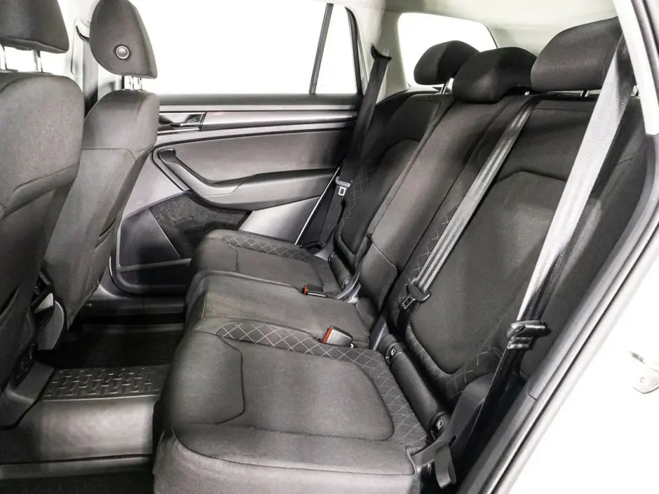 Skoda Kodiaq, 2018 г.