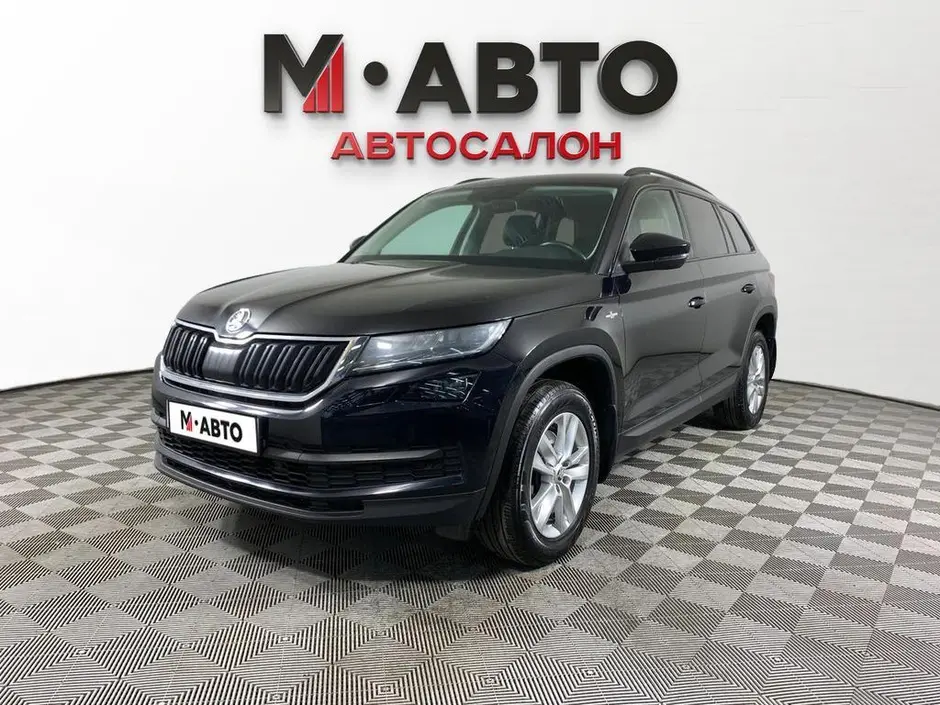 Skoda Kodiaq, 2019 г.
