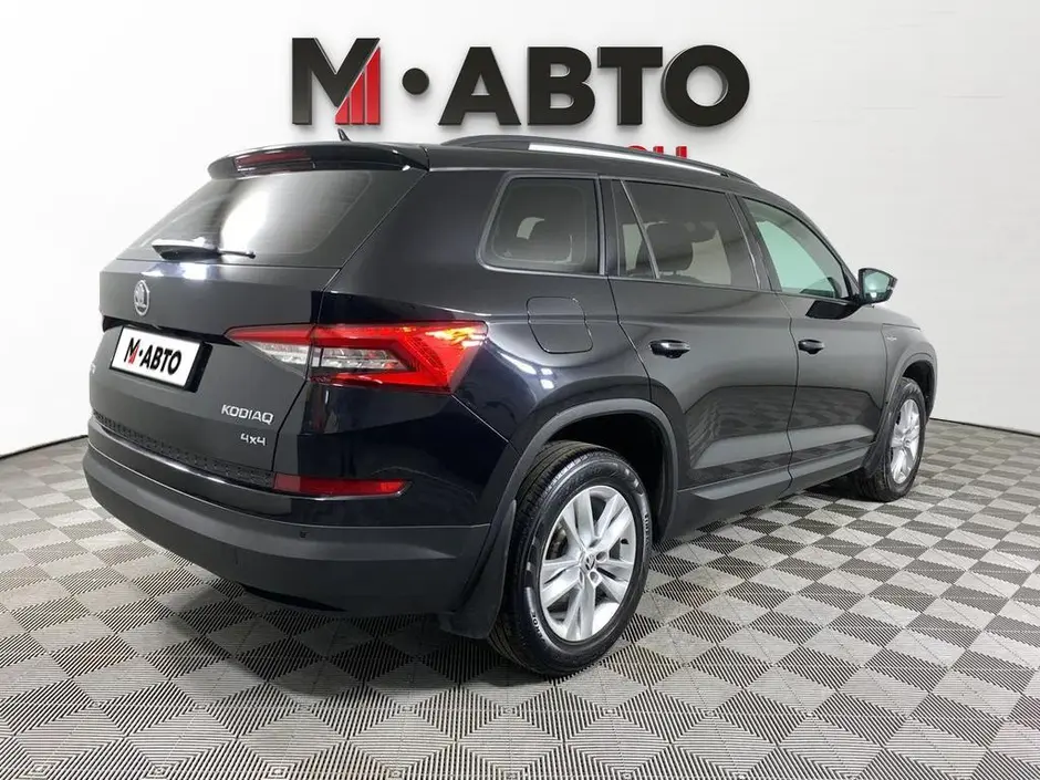 Skoda Kodiaq, 2019 г.