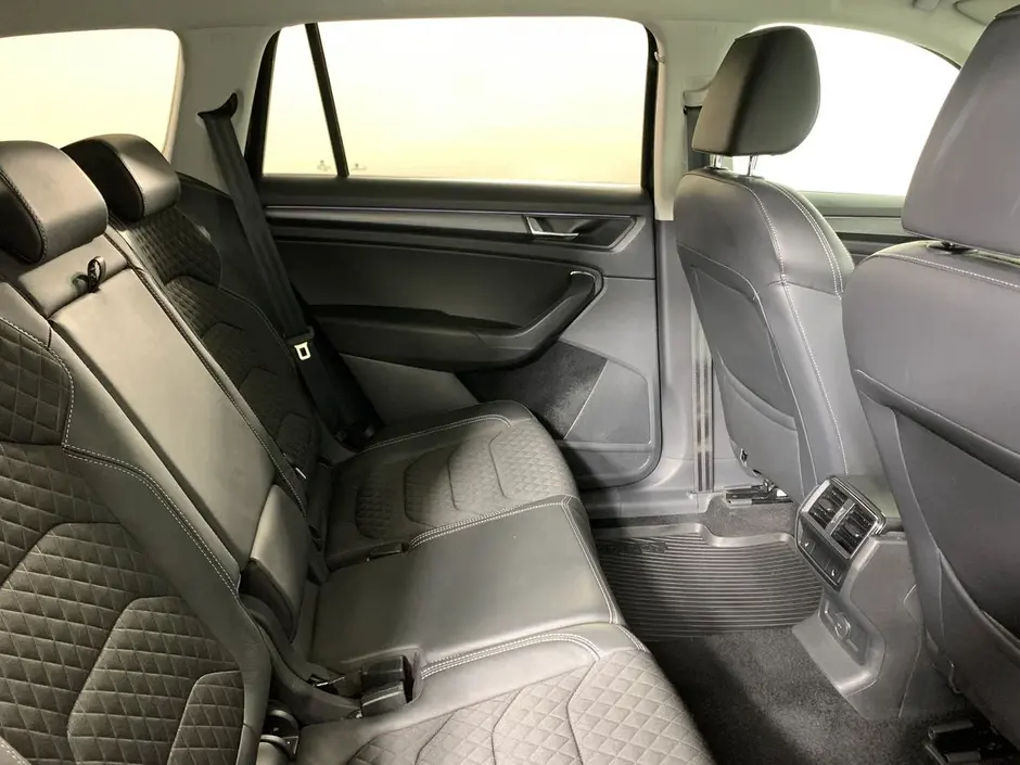 Skoda Kodiaq, 2019 г.